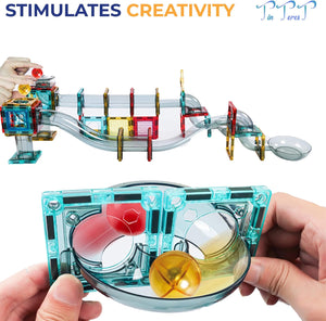 Magnetic Blocks For Kids © - Zambeel