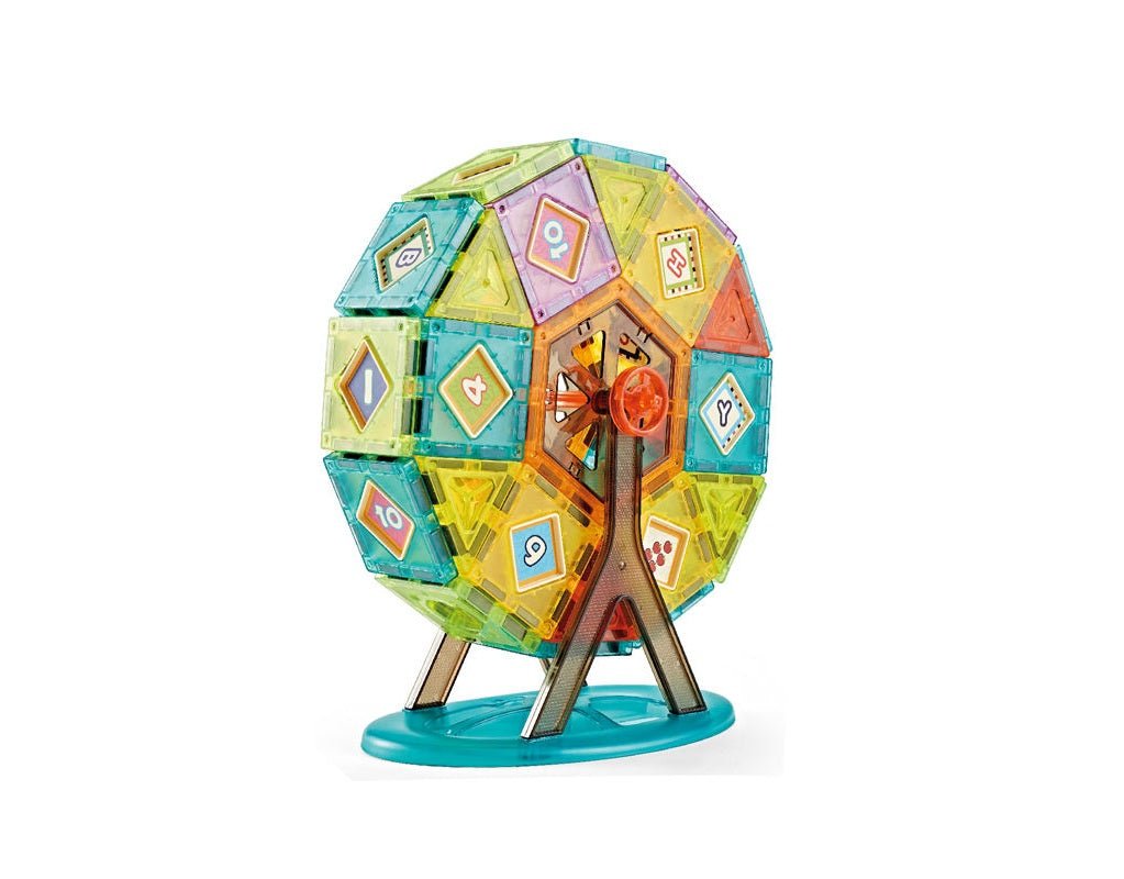 Magnetic Blocks Toy - Zambeel