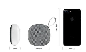 Magnetic Bluetooth Speaker - Zambeel