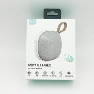 Magnetic Bluetooth Speaker - Zambeel