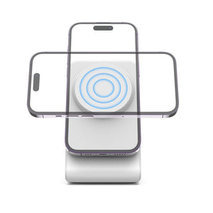 Magnetic Bracket Wireless Charger Universal - Zambeel