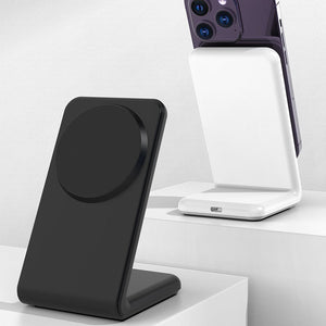 Magnetic Bracket Wireless Charger Universal - Zambeel