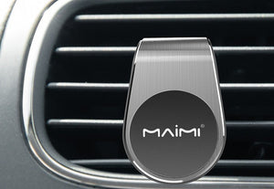 Magnetic Car Phone Holder Mobile Mount Cell Stand - Zambeel