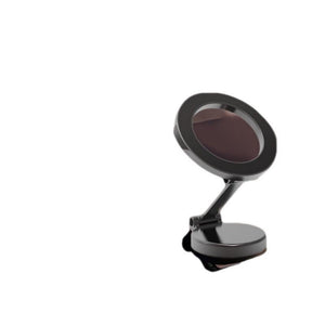 Magnetic Car Phone Mount All - Metal Foldable Phone Holder For Car Strongest Magnet Dashboard Phone Mount For Phone - Zambeel