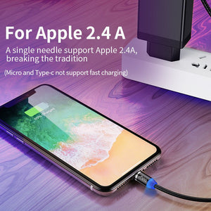 Magnetic Data Cable - Zambeel