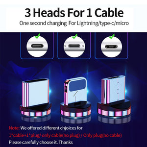 Magnetic Data Cable - Zambeel