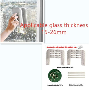 Magnetic Double - sided Wipe - Zambeel