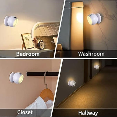 Magnetic LED Touch Light - Zambeel