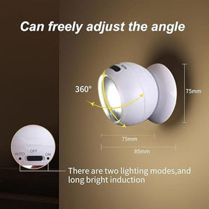 Magnetic LED Touch Light - Zambeel