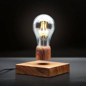 Magnetic Levitation Bulb - Zambeel