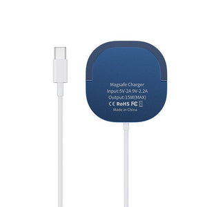 Magnetic Mobile Phone Charging Head Pd18w Fast Charging Head Car - Zambeel
