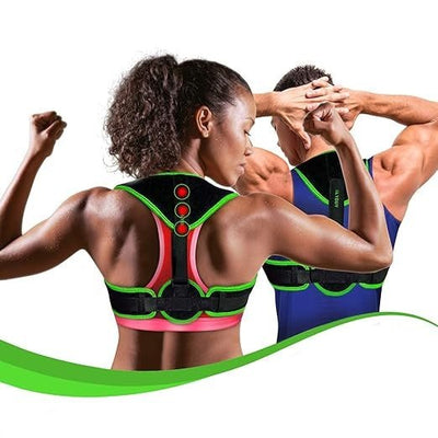 Magnetic Posture Corrector Belt - Zambeel