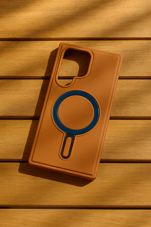 Magnetic Ring Stand Case - Zambeel