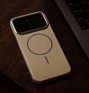 MagSafe - Compatible iPhone Case - Zambeel