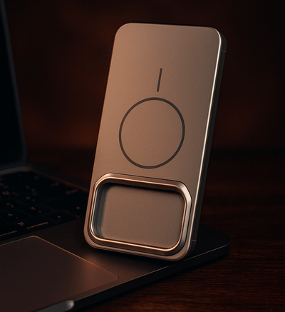 MagSafe - Compatible iPhone Case - Zambeel