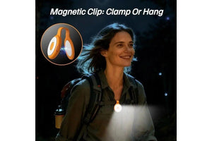 MagSnap Magnetic Fill Light - Zambeel