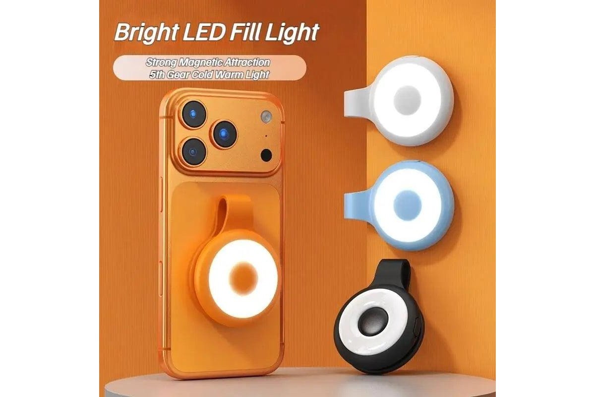 MagSnap Magnetic Fill Light - Zambeel