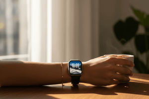 Maixinn - 7+1 Amoled Smart Watch - Zambeel