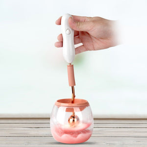Make Up Brush Cleaner - Zambeel