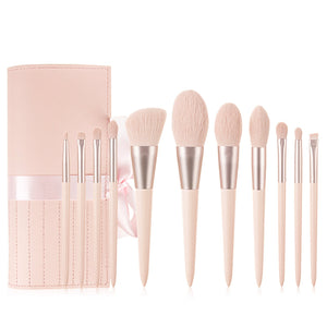 Make - up Kit Beauty Brush Girl - Zambeel