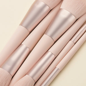 Make - up Kit Beauty Brush Girl - Zambeel