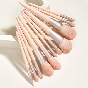 Make - up Kit Beauty Brush Girl - Zambeel