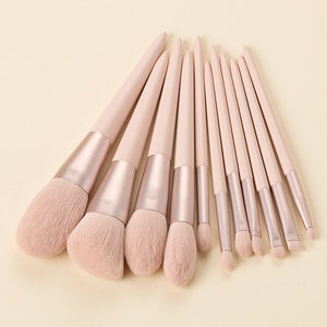 Make - up Kit Beauty Brush Girl - Zambeel