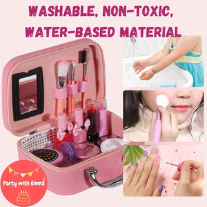 Makeup Box Kit - Zambeel