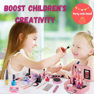 Makeup Box Kit - Zambeel