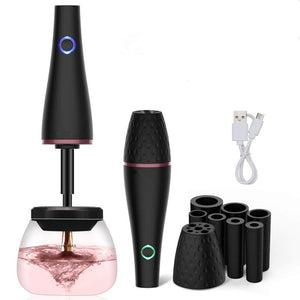 Makeup brush cleaner electric - Zambeel