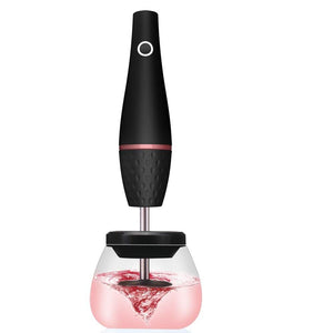 Makeup brush cleaner electric - Zambeel