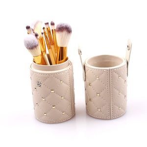 Makeup brush set 12 makeup buckets - Zambeel