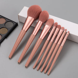 Makeup brush set - Zambeel
