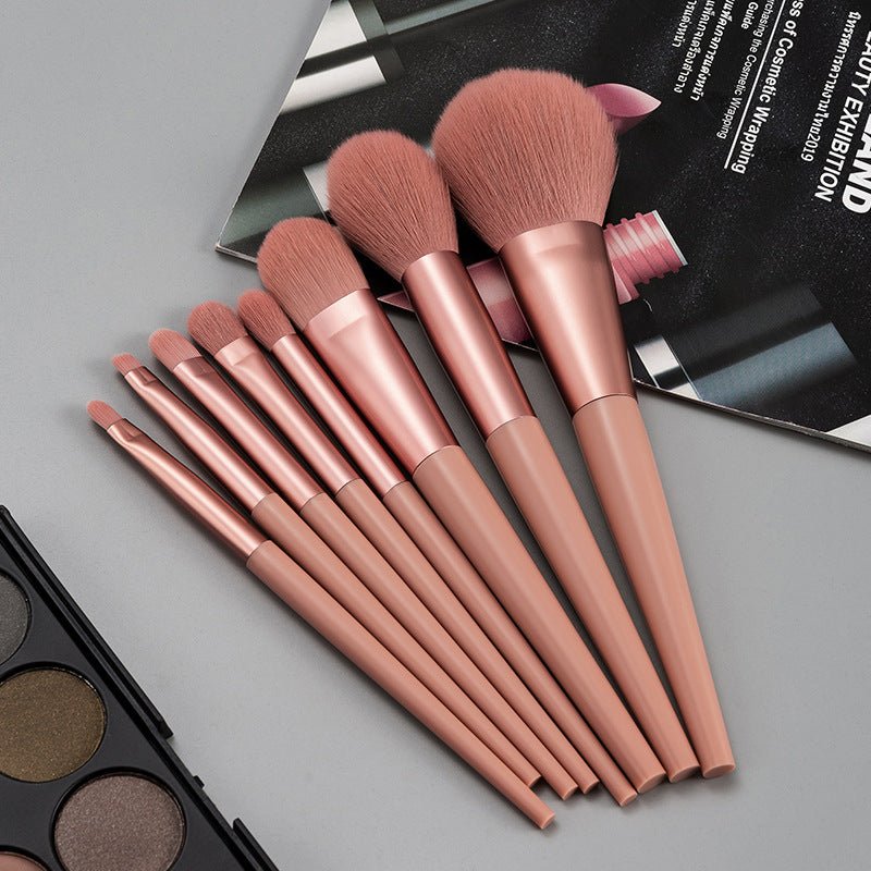 Makeup brush set - Zambeel