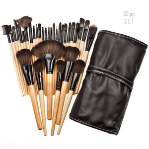 Makeup Brush Set - Zambeel