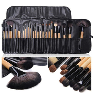 Makeup Brush Set - Zambeel
