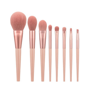 Makeup brush set - Zambeel