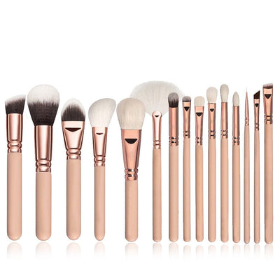 Makeup Brush Set Full Set Of Makeup Tools - Zambeel