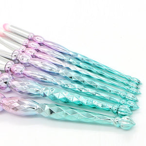 Makeup Brush Set Makeup Brush Diamond Tower - Zambeel