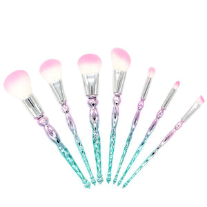 Makeup Brush Set Makeup Brush Diamond Tower - Zambeel