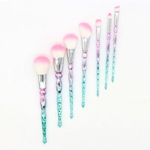 Makeup Brush Set Makeup Brush Diamond Tower - Zambeel