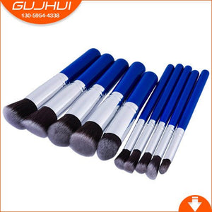 Makeup Brush Suit Makeup Tools Powder Foundation - Zambeel
