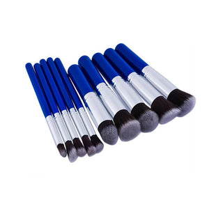 Makeup Brush Suit Makeup Tools Powder Foundation - Zambeel