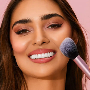 Makeup Brushes & Beauty Blender (1097) - Zambeel