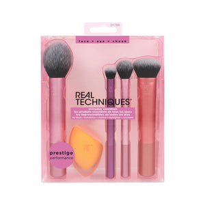 Makeup Brushes & Beauty Blender (1097) - Zambeel