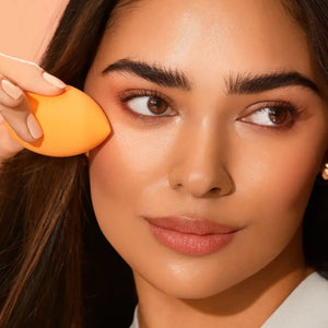 Makeup Brushes & Beauty Blender (1097) - Zambeel