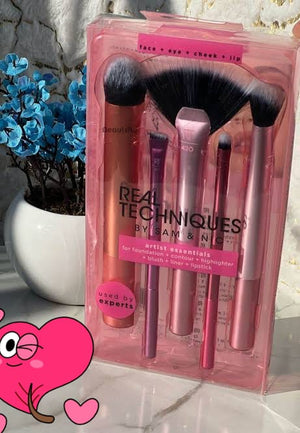 Makeup Brushes (RB - 1099) - Zambeel
