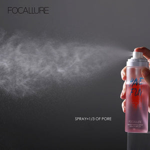 Makeup Mist Spray Long Lasting Smear - proof Makeup - Zambeel
