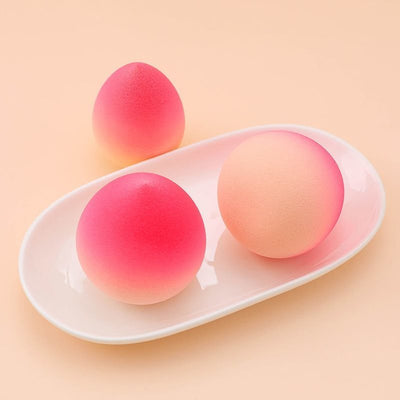 Makeup Sponge Egg Beauty Makeup Super Soft Air Cushion Makeup - Zambeel