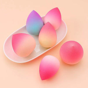 Makeup Sponge Egg Beauty Makeup Super Soft Air Cushion Makeup - Zambeel